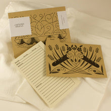 Load image into Gallery viewer, Recipe Card Dividers: Kraft