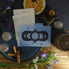 Load image into Gallery viewer, Recipe Card Dividers: Kraft
