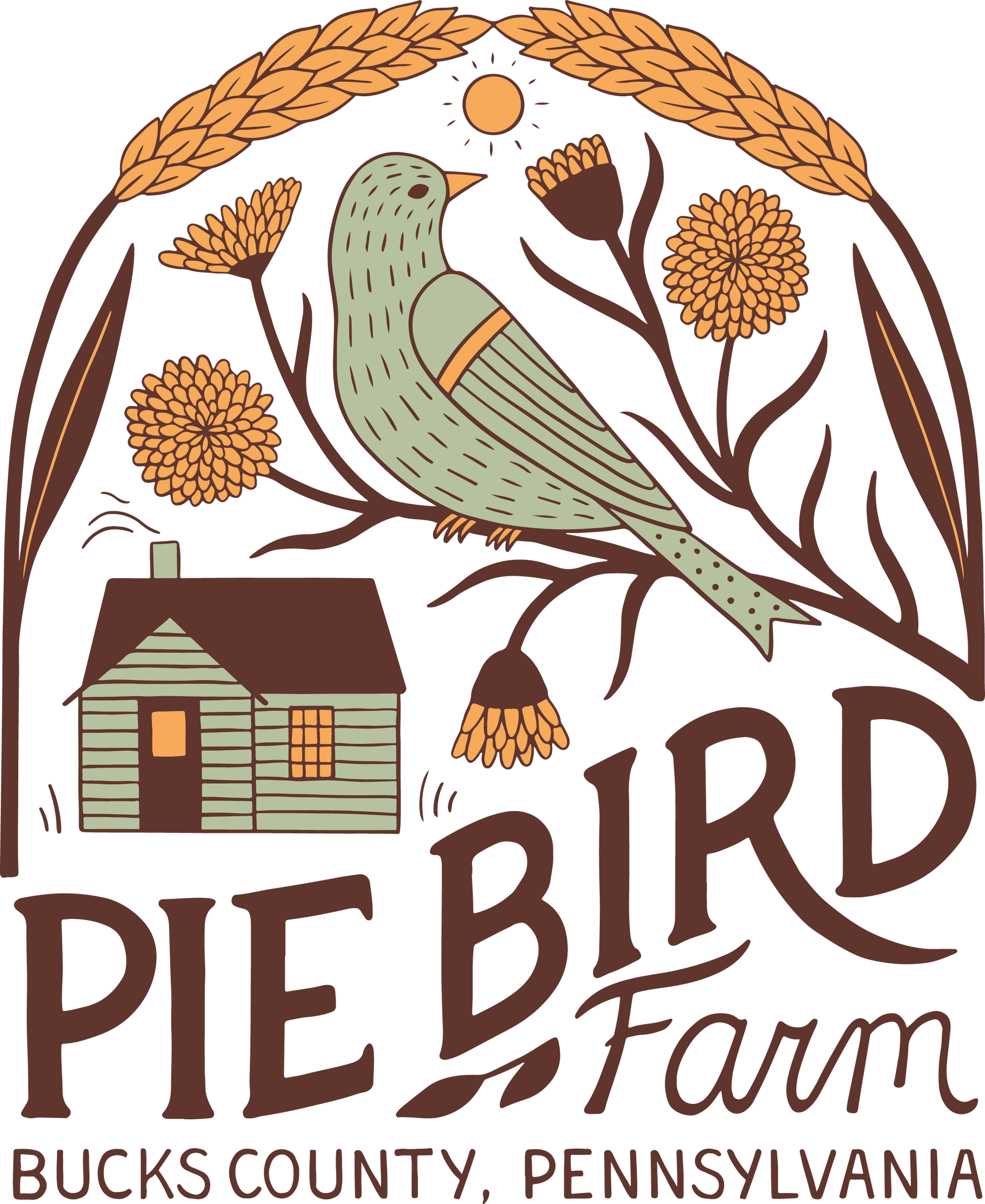 Private Events + Wholesale Inquiries Pie Bird Farm