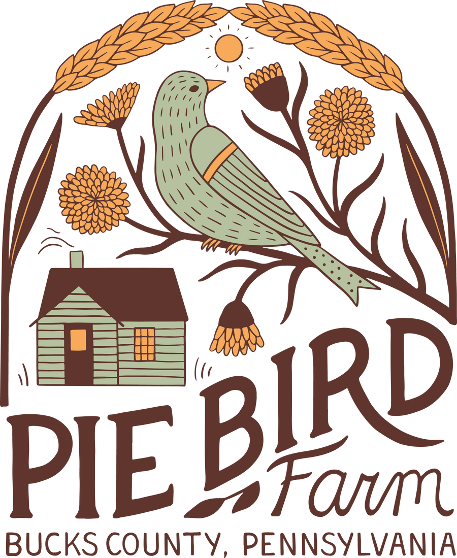 Private Events + Wholesale Inquiries Pie Bird Farm