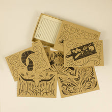 Load image into Gallery viewer, Recipe Card Dividers: Kraft
