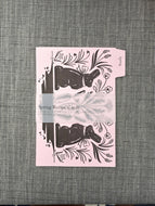 Spring Recipe Divider Set: Kraft